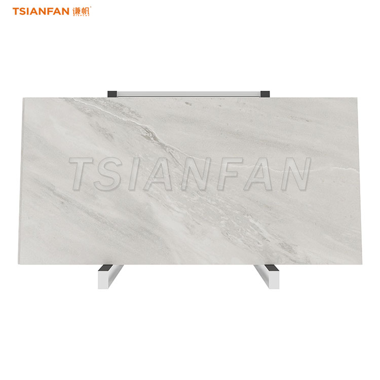 large ceramic tile display stand slab display solutions-SD027