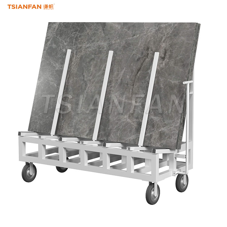 large tiles transport display stand slab storage rack-SD093