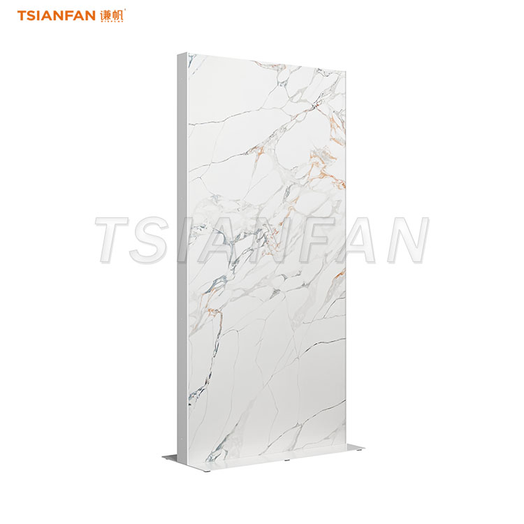 slab stone vertical display stand marble slab stand-SD2022